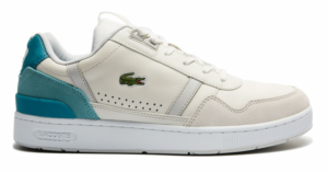 Giày Lacoste T-Clip 0921 'White' 41SMA0024AIS