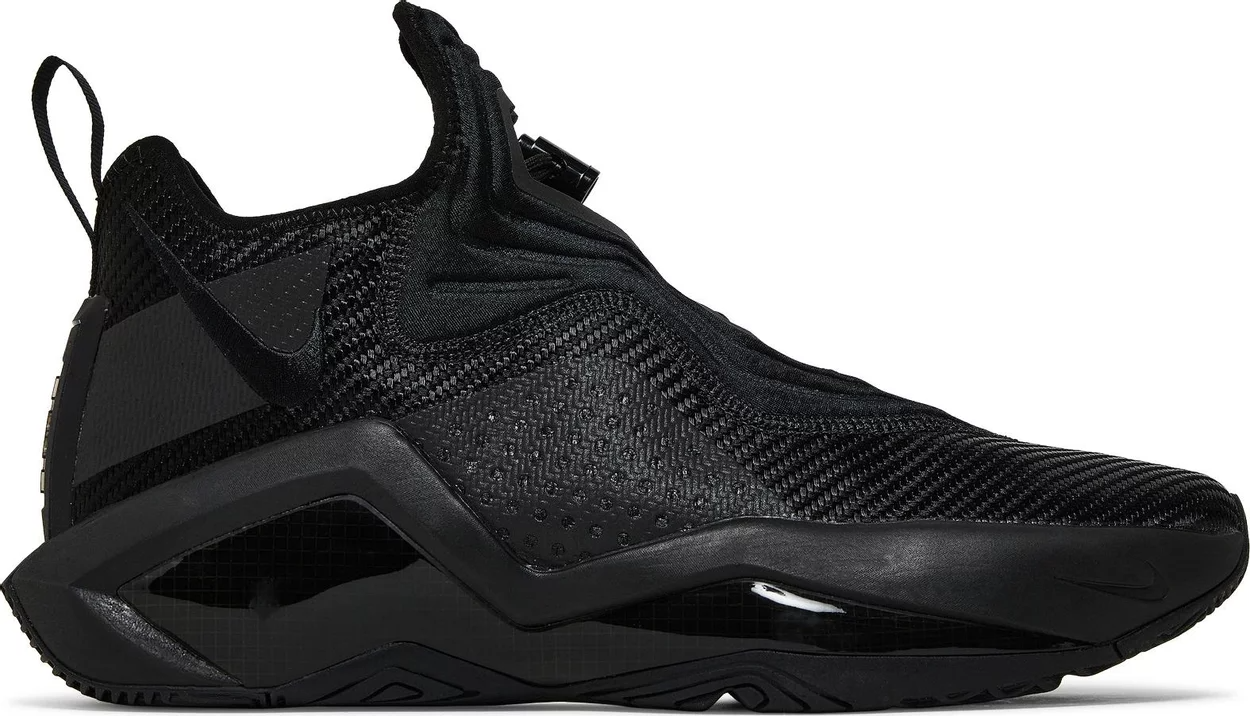 Giay Nike LeBron Soldier 14 'Black' CK6024-003