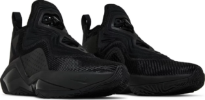 Giay Nike LeBron Soldier 14 'Black' CK6024-003