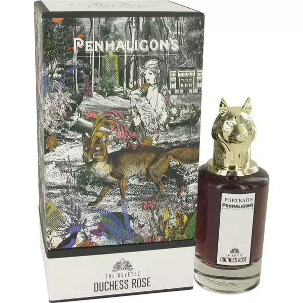Alternative view of Nước Hoa Penhaligon's Duchess Rose EDP