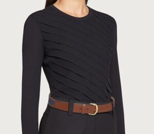 Alternative view of Thắt Lưng Salvatore Ferragamo Men's Belt 670038 743989 003 65