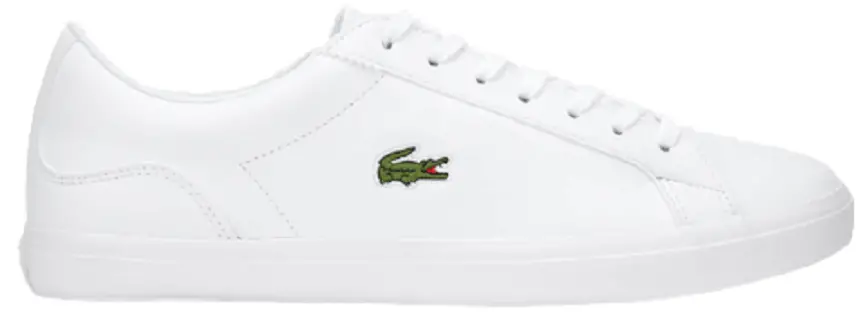 Giày Lacoste Lerond BL1 White 33CAM1032-001