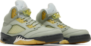Giay Nike Air Jordan 5 Retro 'Jade Horizon' DC7501-300