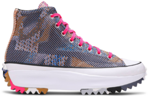 Giày Converse Run Star Hike High 'Knit Mashup' 170249C