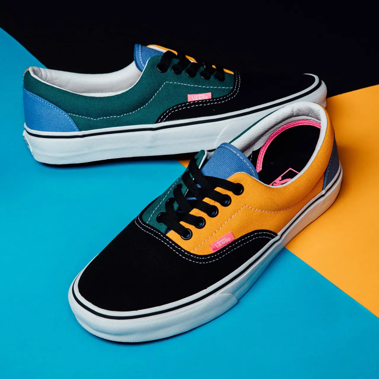 Alternative view of Giày Vans Era 'Mix & Match' VN0A4BV4TGN