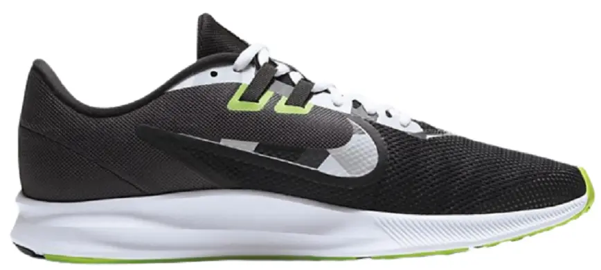 Giày Nike Downshifter 9 'Black White' AQ7481-012