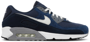 Giày Nike Air Max 90 Premium 'Obsidian' DA1641-400