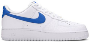 Giày Nike Air Force 1 Low 'White Royal Blue' DM2845-100