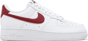 Giay Nike Air Force 1 Low 'White Team Red' CZ0326-100