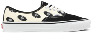 Giày Vans Wacko Maria x Authentic LX 'Records Cream' VN0A4BV9592