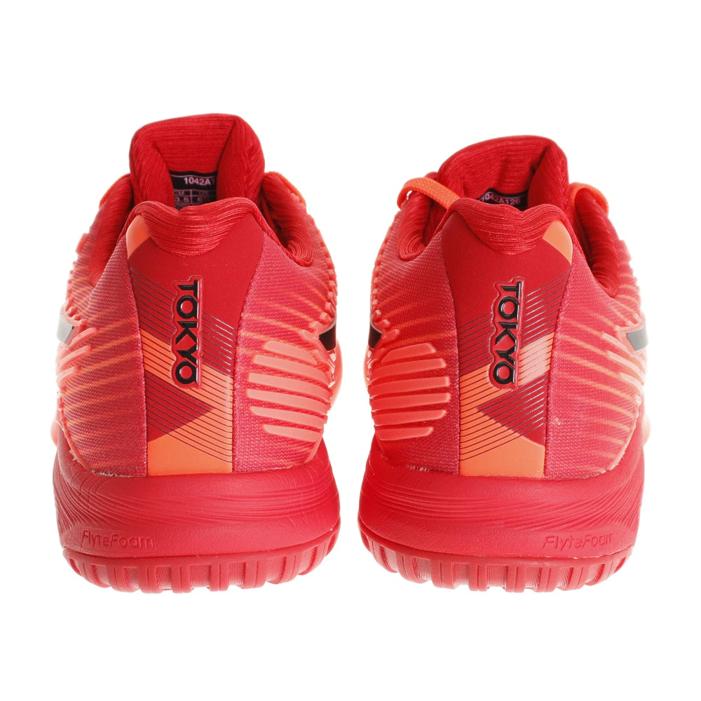 Giày Tennis Asics Solution Speed FF Tokyo 'Red' 1042A126-701 - Ảnh 4