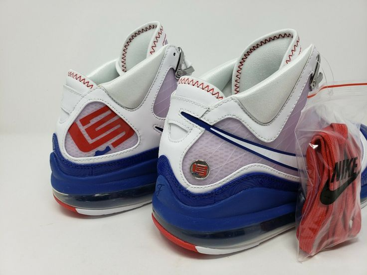 Giày Nike LeBron 7 'Dodgers' DJ5158-100 - Ảnh 5