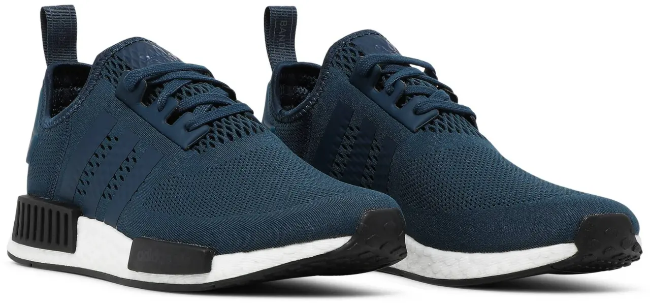 Alternative view of Giày Adidas NMD 'Crew Navy' FY5983