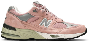 Giày New Balance 991 Made In England 'Pink' M991PNK