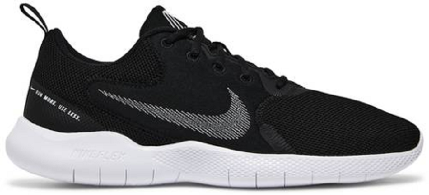 Giày Nike Flex Experience Run 10 'Black White' CI9960-002