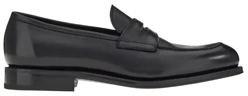 Giày Salvatore Ferragamo Penny Loafer 'Black' 020817-753879