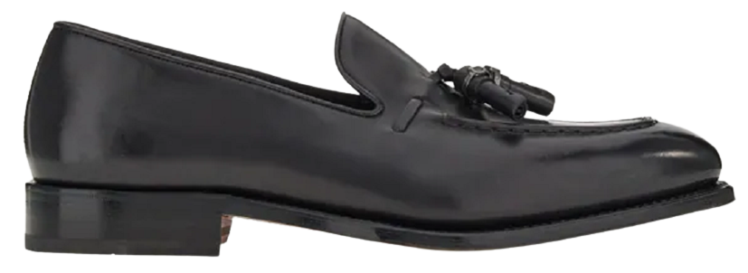 Giày Salvatore Ferragamo Moccasin Tassels 'Black' 020780-753941