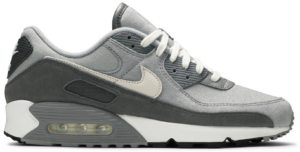 Giày Nike Air Max 90 Premium 'Light Smoke Grey' DA1641-001