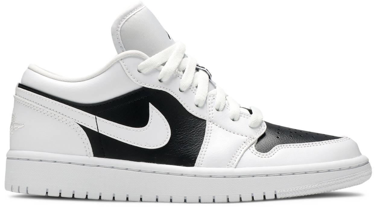 Giày Nike Wmns Air Jordan 1 Low 'Panda' DC0774-100