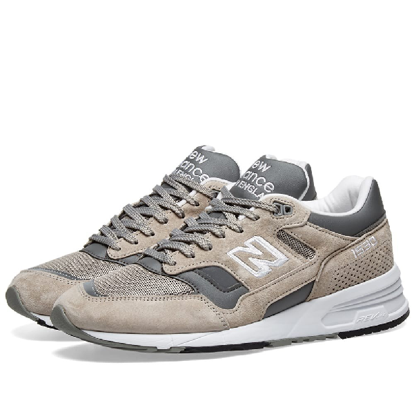 Giày New Balance 1530 M1530GL Grey White M1530GL - Ảnh 2