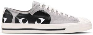 Giày Converse Comme des Garçons PLAY x Jack Purcell Drizzle Black 171259C
