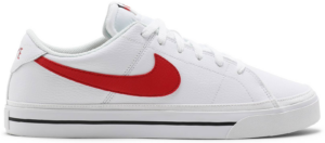 Giày Nike Court Legacy 'White University Red' CU4150-105