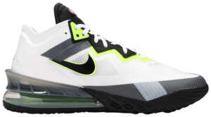 Giày Nike LeBron 18 Low EP 'Air Max 95 Greedy' CV7564-100