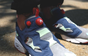 Alternative view of Giày Reebok Hanon x Instapump Fury OG M43151