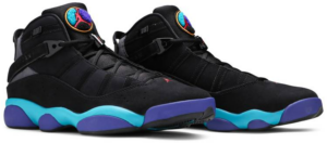 Alternative view of Giày Nike Jordan 6 Rings 'Aqua' DD5077-040