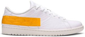 Giày Nike Air Jordan 1 Centre Court 'University Gold' DJ2756-102