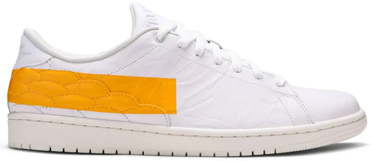 Giày Nike Air Jordan 1 Centre Court 'University Gold' DJ2756-102