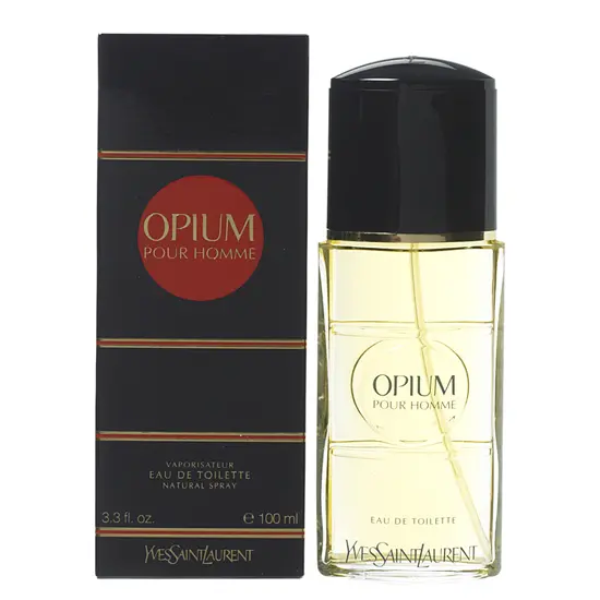 Alternative view of Nước Hoa YSL Opium Pour Homme EDT