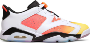 Giày Nike Air Jordan 6 Retro Low SE 'Dongdan' DC1048-110