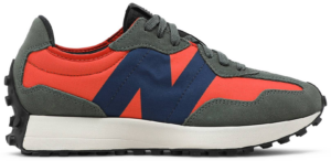 Giày New Balance 327 'Dark Blaze Natural Indigo' MS327TB