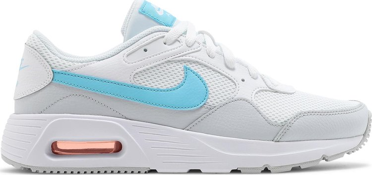 Giay Nike Air Max SC 'White Lagoon Pulse' CW4555-100