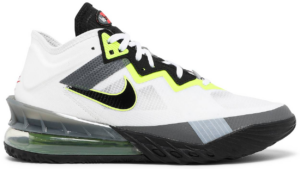 Giày Nike LeBron 18 Low 'Air Max 95 Greedy' CV7562-100