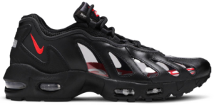 Giày Nike Supreme x Air Max 96 'Black' CV7652-002
