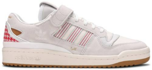 Alternative view of Giày Adidas Arwa Al Banawi x Forum 84 Low 'Capra' G58260