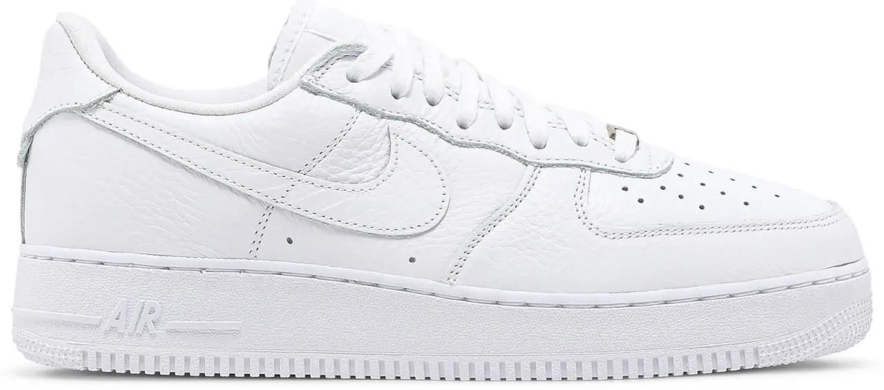 Giày Nike Air Force 1 '07 Craft 'Triple White' CU4865-100