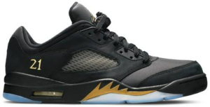 Giày Nike Air Jordan 5 Retro Low Wings 'Class of 2020-21' DJ1094-001