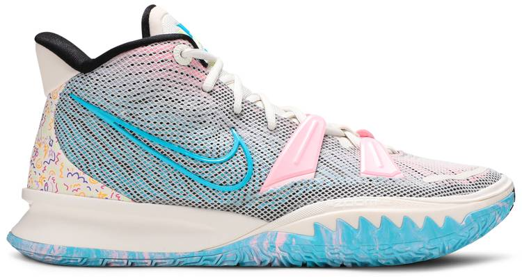 Giày Nike Kyrie 7 EP 'Pale Ivory' CZ0143-100