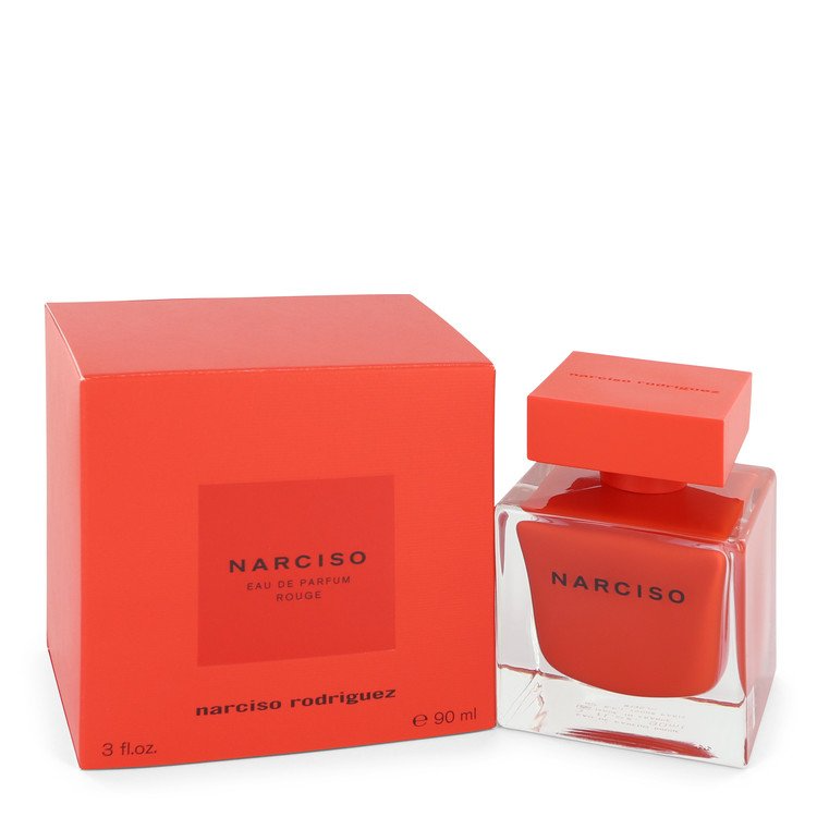 Nước Hoa Narciso Rodriguez Narciso Rouge Eau de Toilette - Ảnh 5