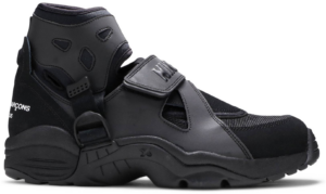 Giày Nike Comme des Garçons Homme Plus x Air Carnivore 'Black' DH0199-001