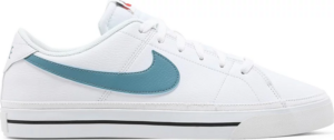 Giày Nike Court Legacy 'White Cerulean' CU4150-104