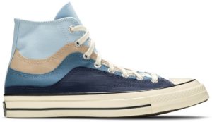 Giày Converse Chuck 70 High 'The Great Outdoors Chambray Blue' 170838C