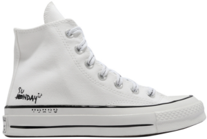 Giày Converse Chuck 70 High OX Black Sail 'White' A03751C