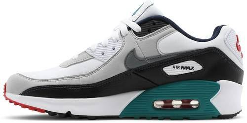 Giày Nike Ken Griffey Jr. x Air Max 90 GS 'Backwards Cap' DJ5194-100 - Ảnh 2