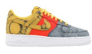 Giày Nike Air Force 1 '07 LV8 'Dark Sulphur Tie-Dye' CZ0337-700