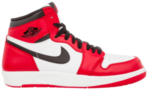 Giày Nike Air Jordan 1 High BG 'The Return' 768862-601