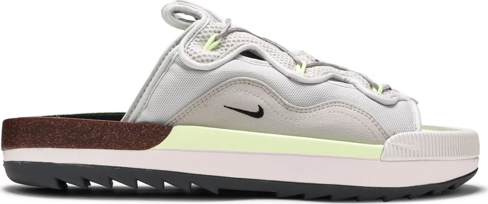 Dep Nike Offline 2 Slip-On 'Light Bone Volt' CZ0332-002
